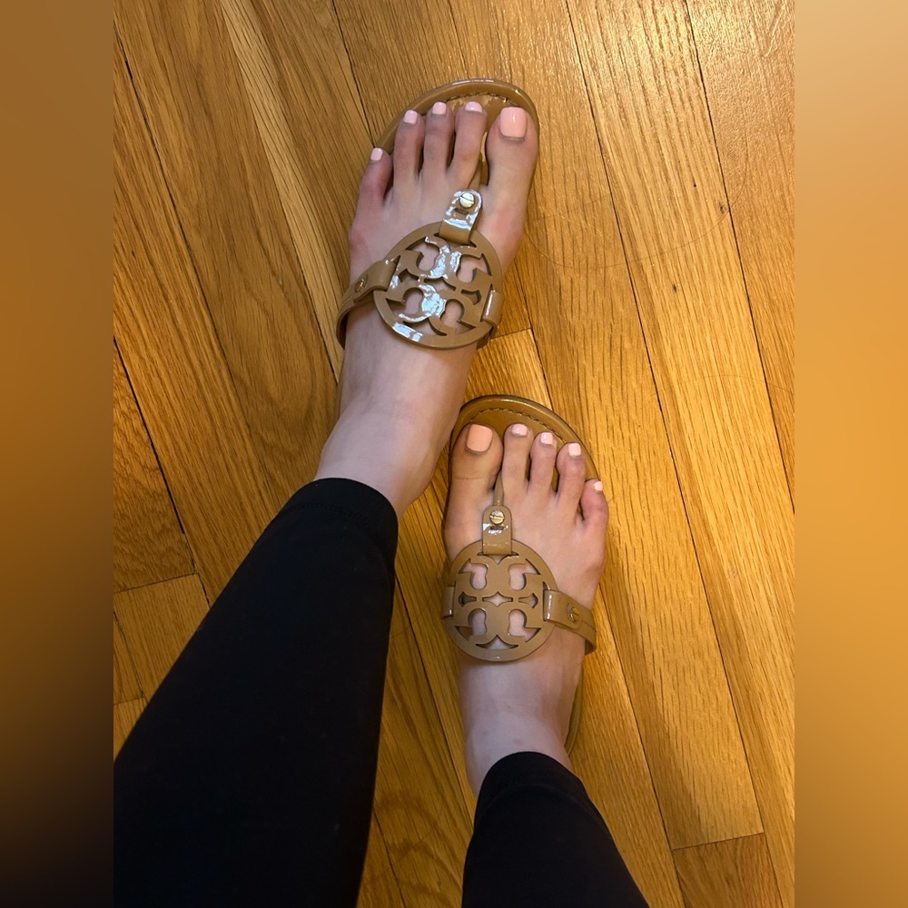 Tory Burch Miller Sandal